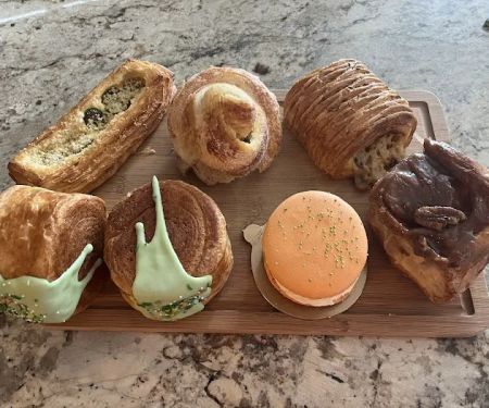 Matilda bakehouse