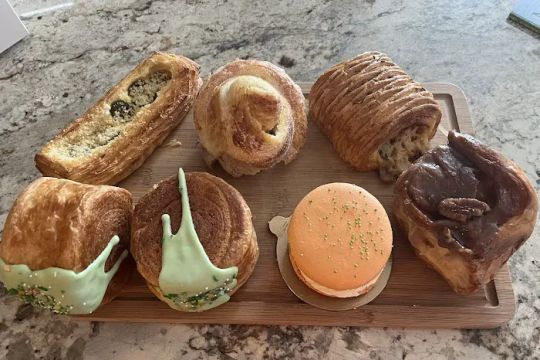 Matilda bakehouse