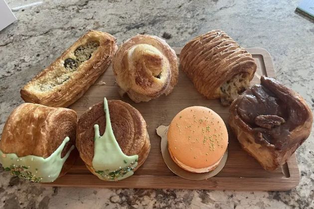 Matilda bakehouse