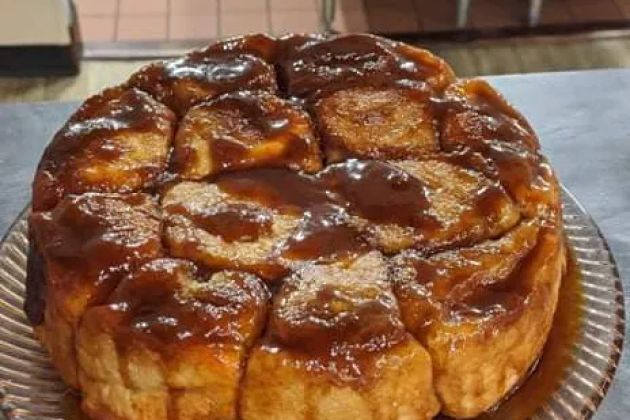 Mama Ducky's Desserts