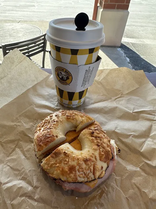 Einstein Bros. Bagels Picture 5