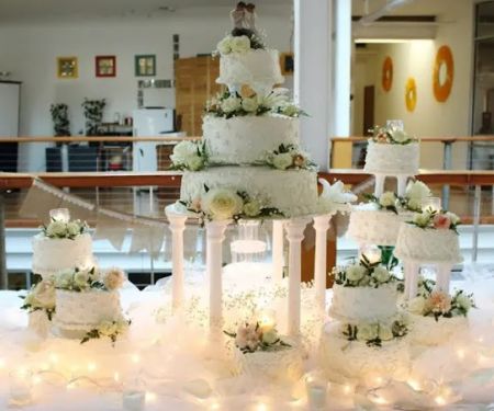 Jerry's Cake Corner