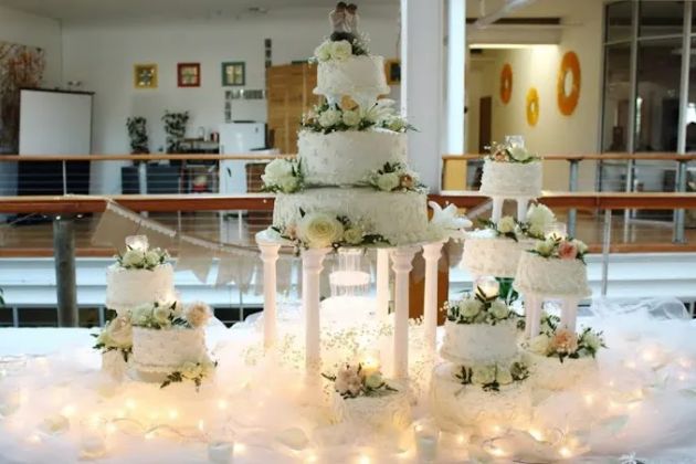 Jerry's Cake Corner
