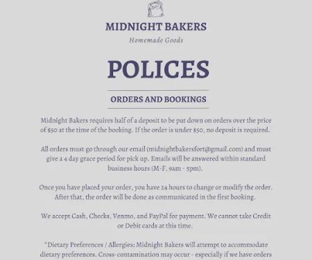 Midnight Bakers
