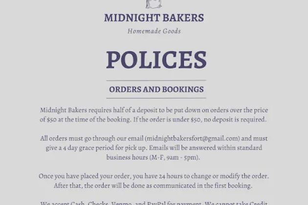 Midnight Bakers