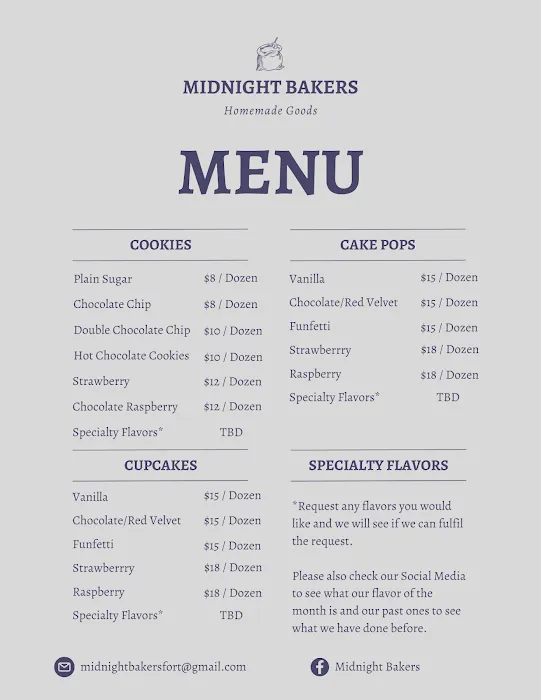 Midnight Bakers Picture 2