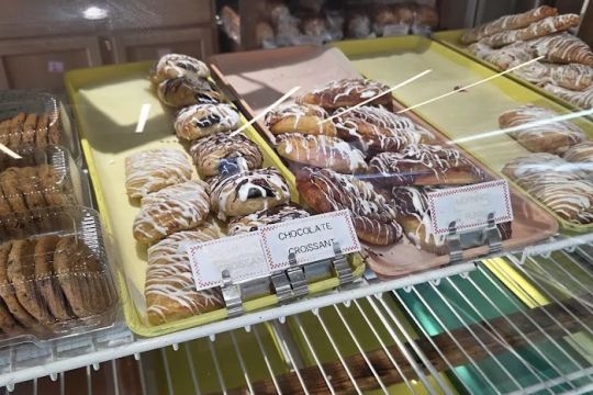 Papa Brunk's Bakery
