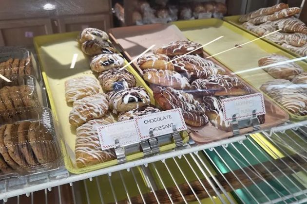 Papa Brunk's Bakery