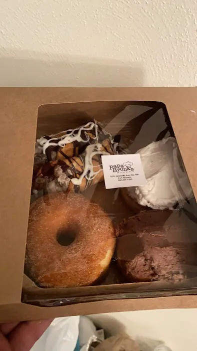 Papa Brunk's Bakery Picture 7