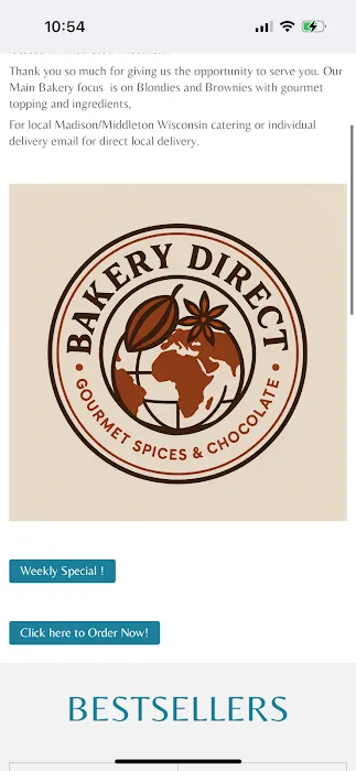 Bakery Direct LLC Picture 1