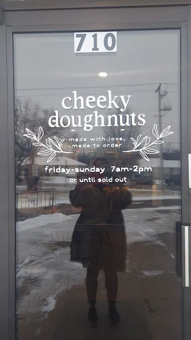 Cheeky Doughnuts Picture 1