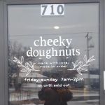 Cheeky Doughnuts
