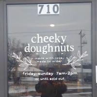 Cheeky Doughnuts ico