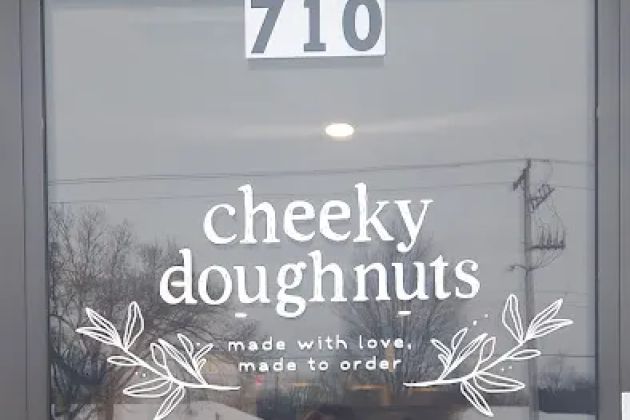 Cheeky Doughnuts