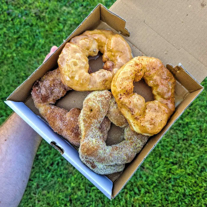 Cheeky Doughnuts Picture 8