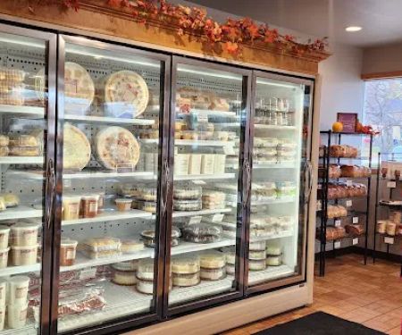 Manderfield's Home Bakery Menasha