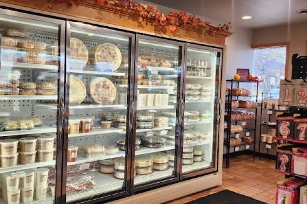 Manderfield's Home Bakery Menasha