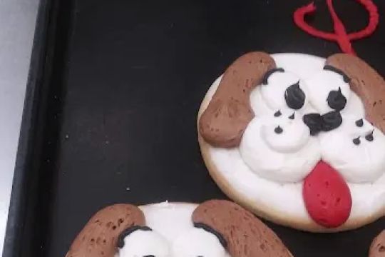 Hy-Vee Bakery