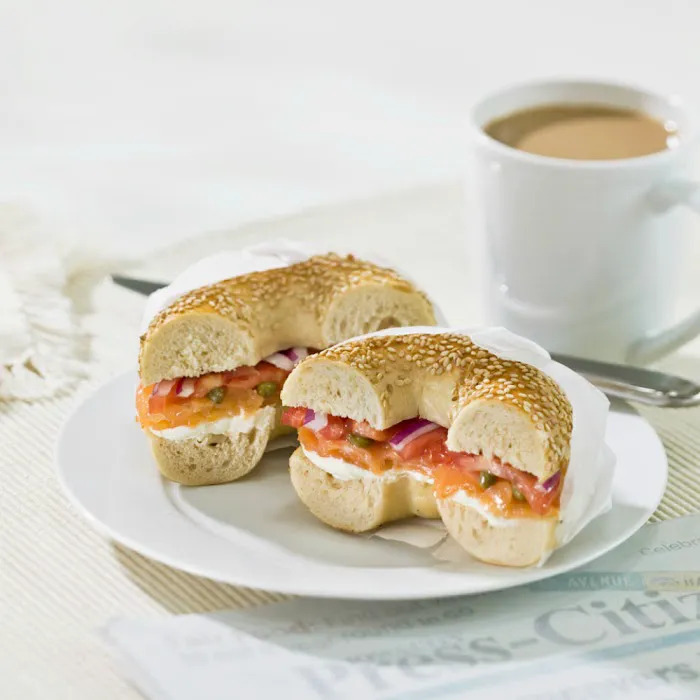 Bruegger's Bagels Picture 2