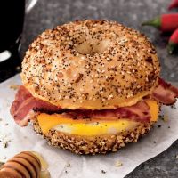 Bruegger's Bagels ico