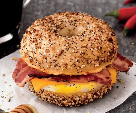 Bruegger's Bagels