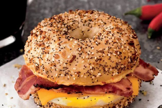 Bruegger's Bagels