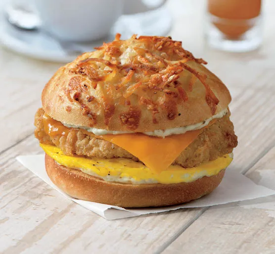 Bruegger's Bagels Picture 10