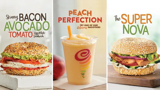 Bruegger's Bagels and Jamba Juice Picture 7