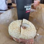 Bruegger's Bagels and Jamba Juice