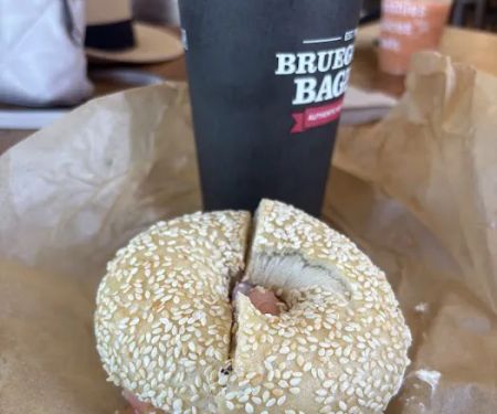 Bruegger's Bagels and Jamba Juice