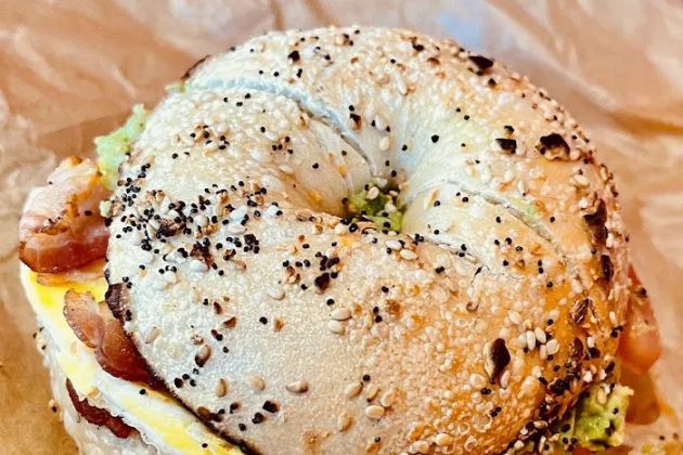 Bruegger's Bagels