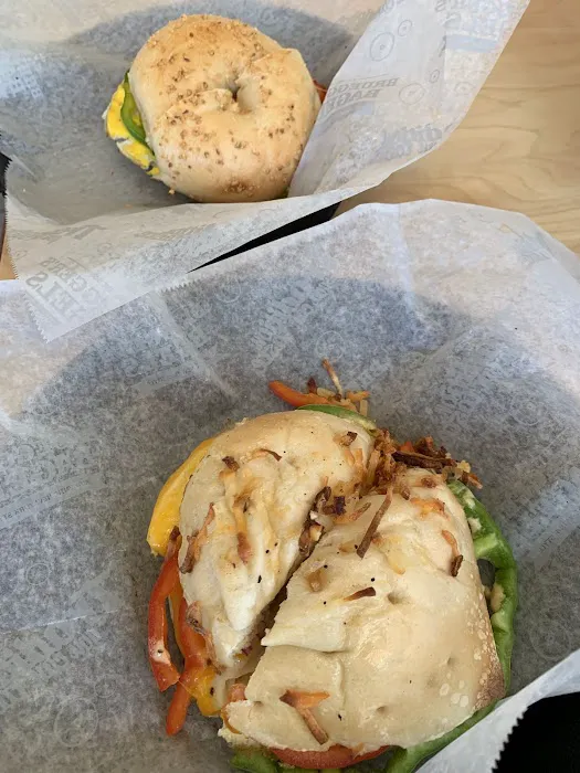 Bruegger's Bagels Picture 2