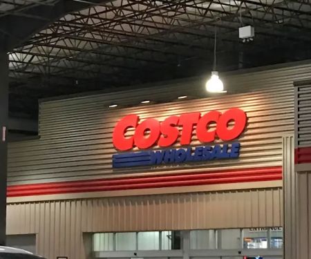 Costco Bakery