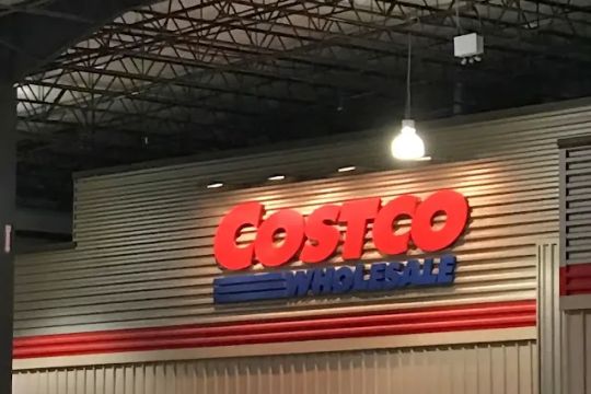 Costco Bakery