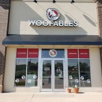 Woofables, The Gourmet Dog Bakery ico
