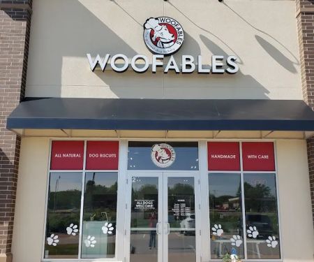 Woofables, The Gourmet Dog Bakery