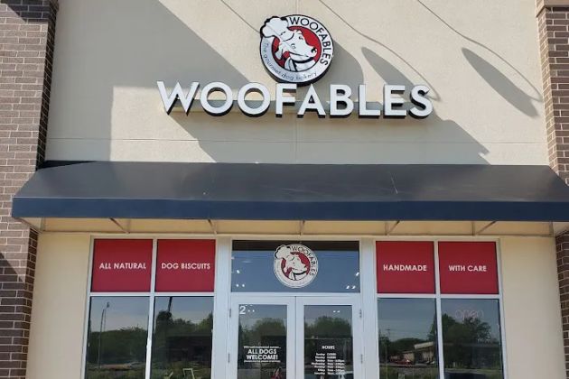 Woofables, The Gourmet Dog Bakery