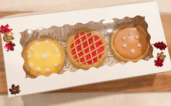 TwoMarie Cookie Co Picture 1