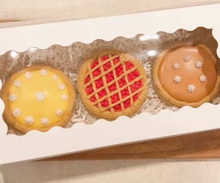 TwoMarie Cookie Co