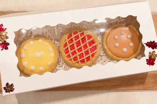 TwoMarie Cookie Co