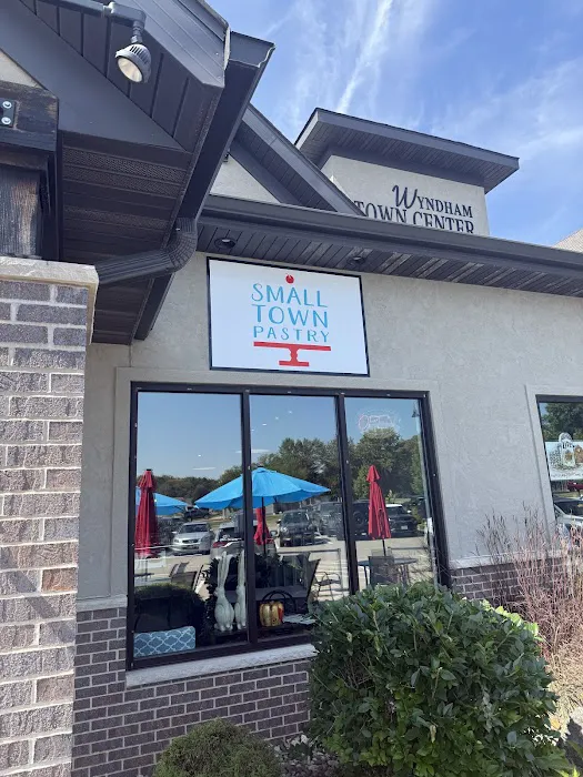 Small Town Pastry Picture 6