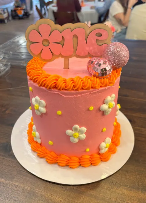 Sifted Sugar Cake Co Picture 4