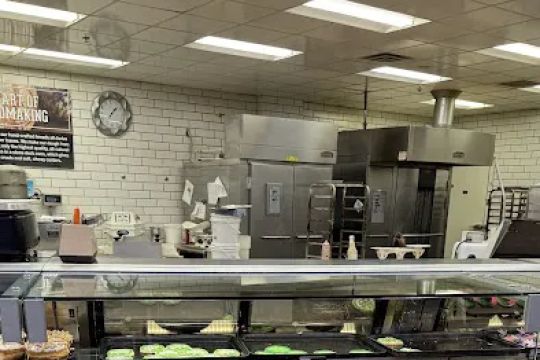Hy-Vee Bakery