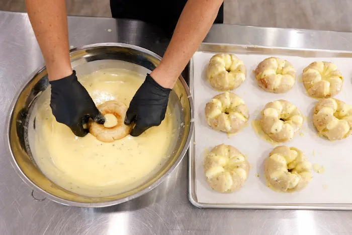 Stuffed Bagels Picture 2