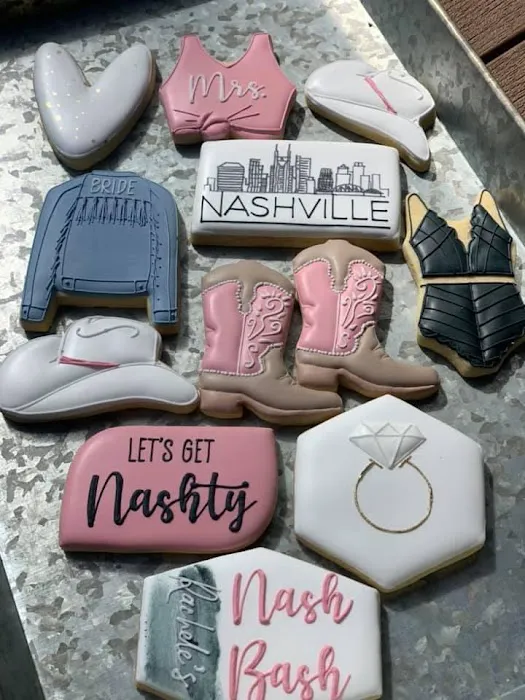 Sweet Peach Cookie Co. Picture 2