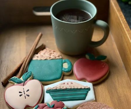 Sweet Peach Cookie Co.