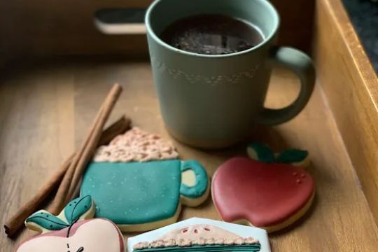 Sweet Peach Cookie Co.