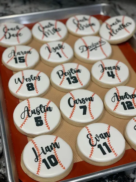Sweet Peach Cookie Co. Picture 9