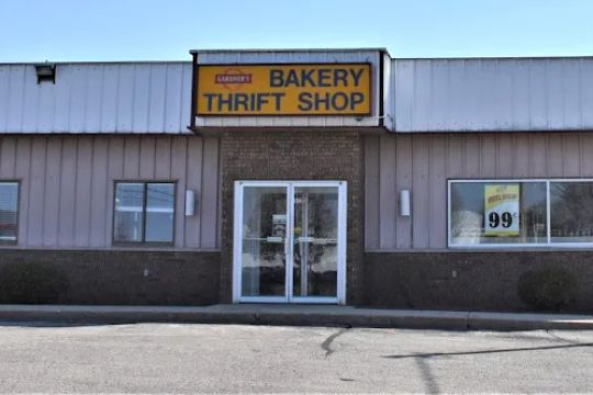 Gardner Bakery Outlet