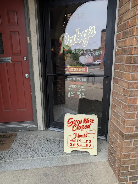 Ruby's Bagels - North Ave Picture 2